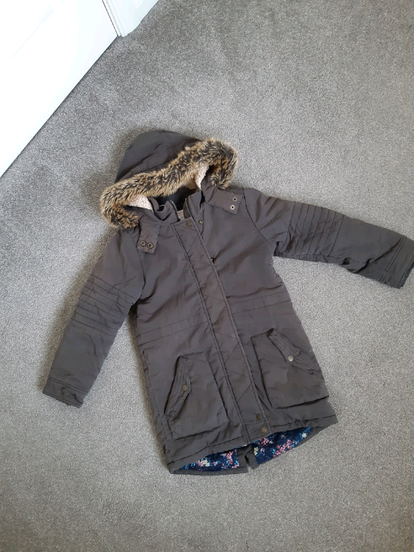 fatface girls coat